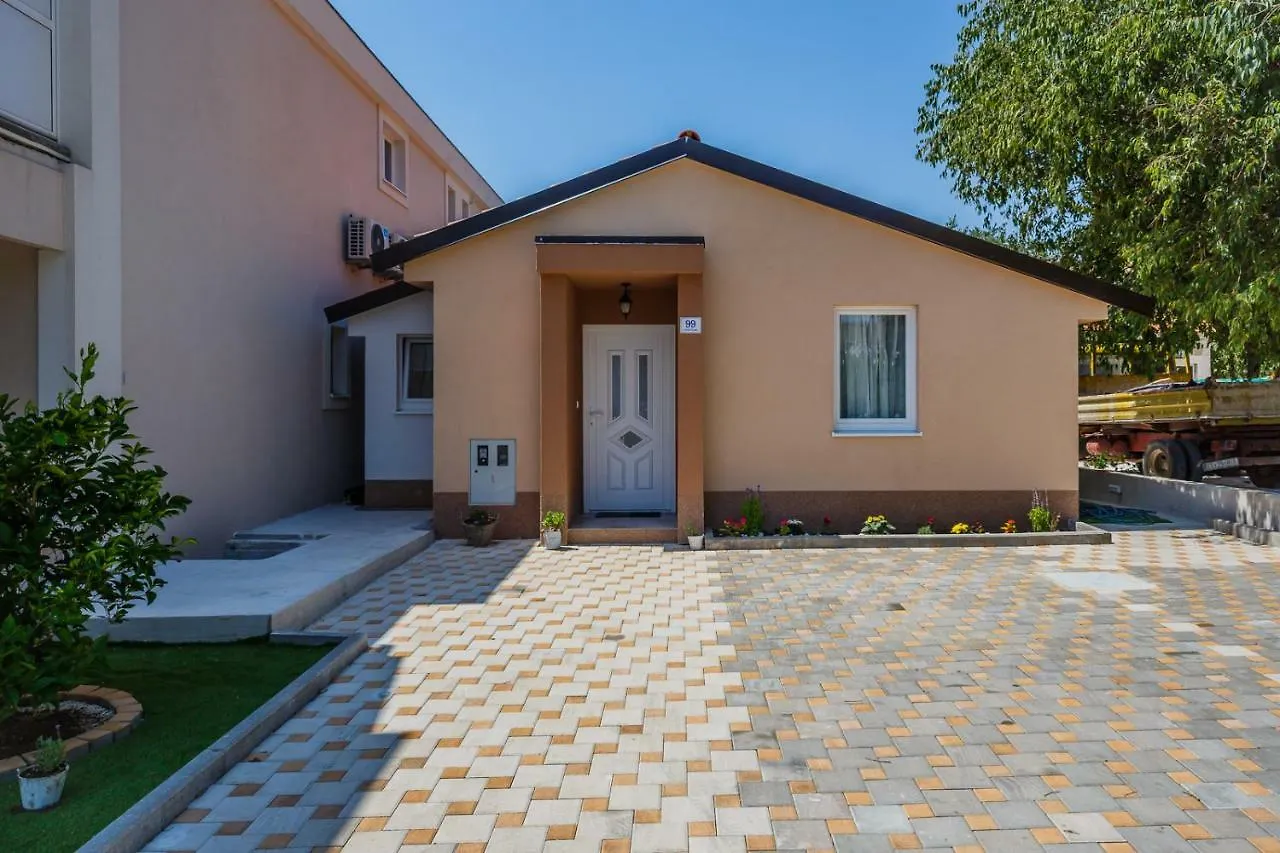 Prázdninový dům Villa Tereza Trogir Chorvatsko