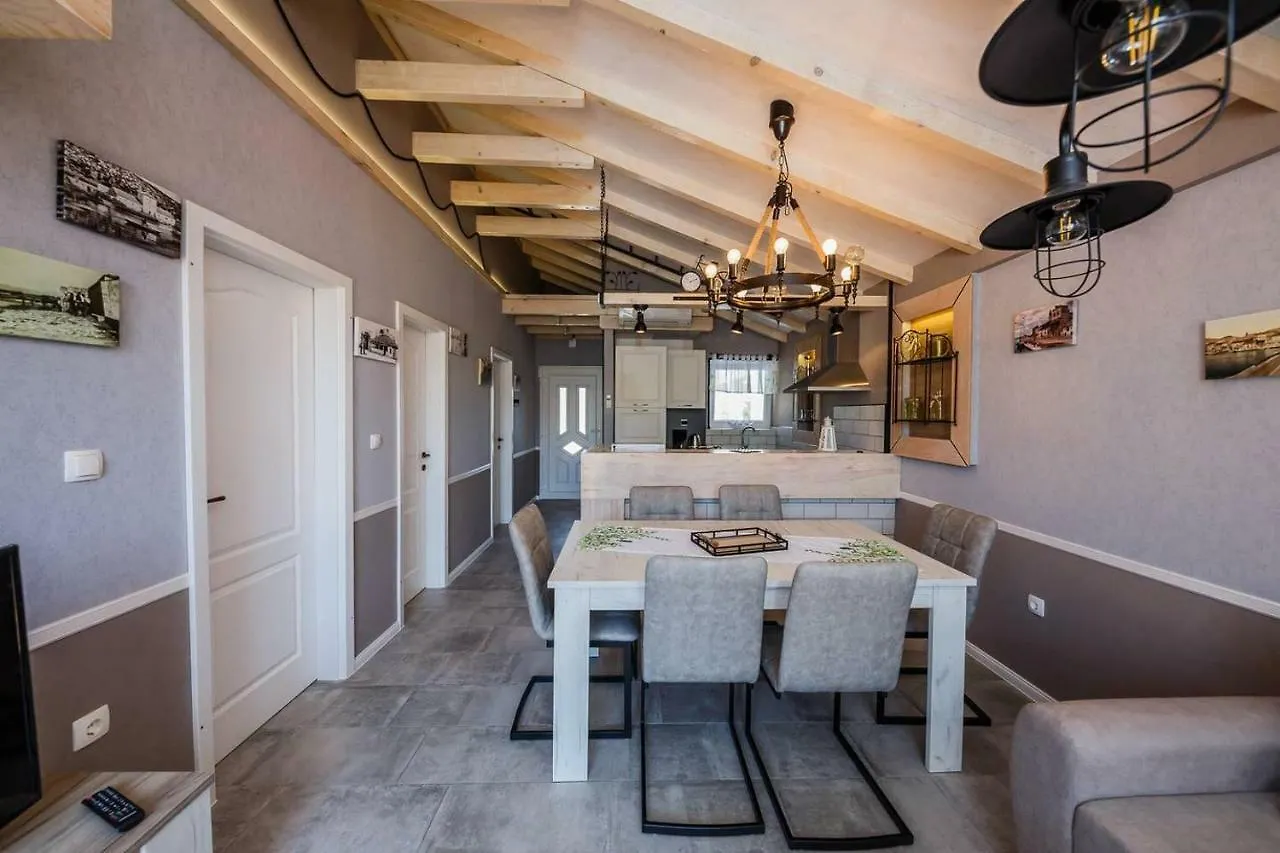 Prázdninový dům Villa Tereza Trogir