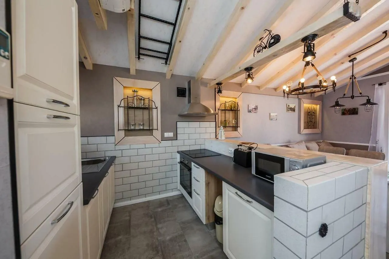 Villa Tereza Trogir 0*,  Chorvatsko